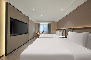 World Hotel Jinan Wenlvcheng Branch