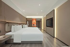 World Hotel Jinan Wenlvcheng Branch