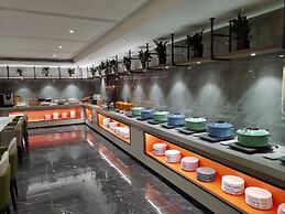 World Hotel Jinan Wenlvcheng Branch