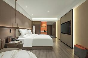 World Hotel Jinan Wenlvcheng Branch