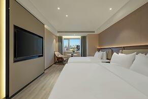 World Hotel Jinan Wenlvcheng Branch