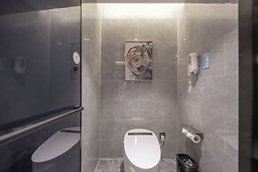 World Hotel Jinan Wenlvcheng Branch