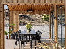 5 Star Holiday Home in Henne