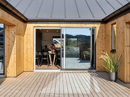 5 Star Holiday Home in Henne