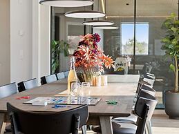 5 Star Holiday Home in Henne