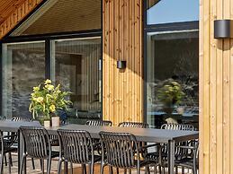 5 Star Holiday Home in Henne