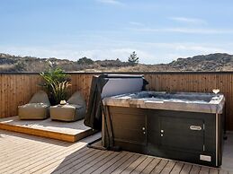 5 Star Holiday Home in Henne