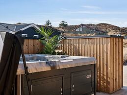 5 Star Holiday Home in Henne