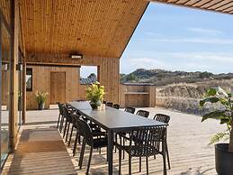 5 Star Holiday Home in Henne