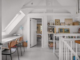 5 Star Holiday Home in Albaek