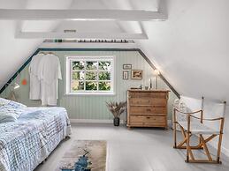 5 Star Holiday Home in Albaek