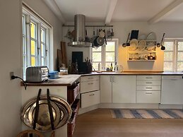 5 Star Holiday Home in Albaek