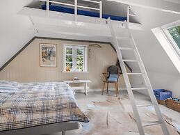 5 Star Holiday Home in Albaek