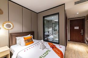 BJ Beachfront Hotel