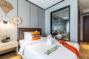 BJ Beachfront Hotel