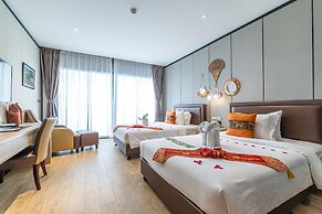 BJ Beachfront Hotel