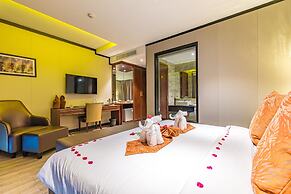 BJ Beachfront Hotel