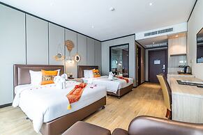 BJ Beachfront Hotel