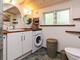 2 Person Holiday Home in Spottrup