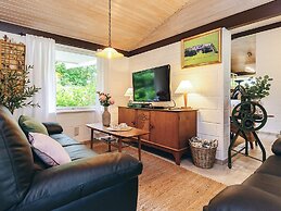 2 Person Holiday Home in Spottrup