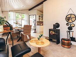 2 Person Holiday Home in Spottrup