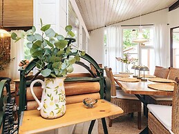 2 Person Holiday Home in Spottrup
