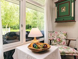 2 Person Holiday Home in Spottrup