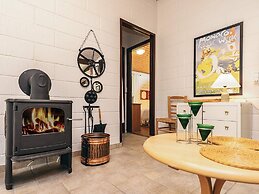 2 Person Holiday Home in Spottrup