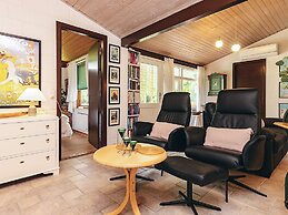2 Person Holiday Home in Spottrup