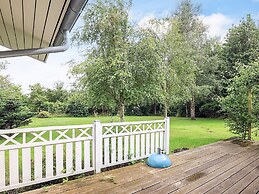 2 Person Holiday Home in Spottrup