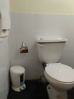 waterfall hostel
