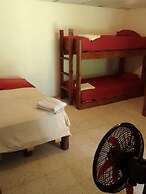 waterfall hostel