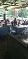 waterfall hostel