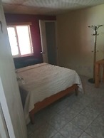 waterfall hostel