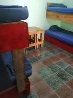 waterfall hostel