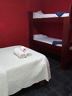 waterfall hostel