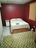 waterfall hostel