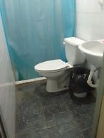 waterfall hostel