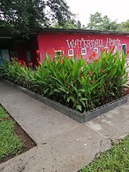 waterfall hostel
