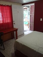 waterfall hostel