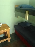 waterfall hostel