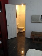 waterfall hostel