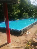 waterfall hostel