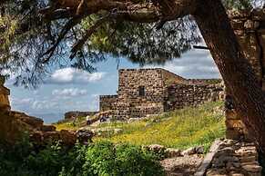 AL-Bustan House & Umm Qais