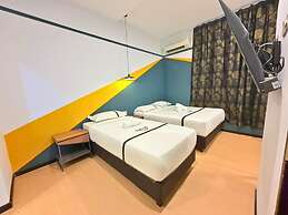 Seeds Hotel Kuala Selangor