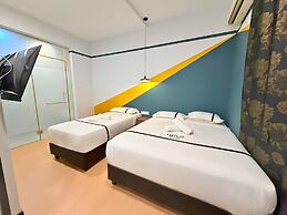 Seeds Hotel Kuala Selangor