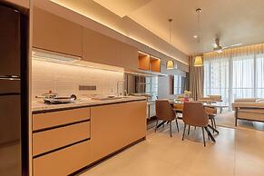 Antara Residence By Sleeping Lion