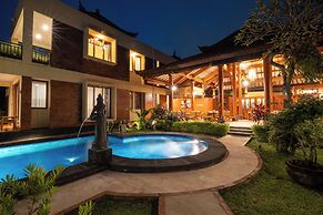 Casa Dewa Villa Ubud