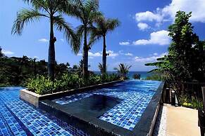 Panoramic View The Heights Kata Beach B1