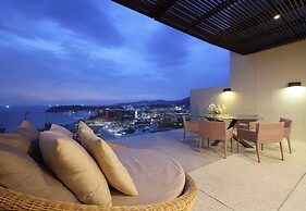 Panoramic View The Heights Kata Beach B1